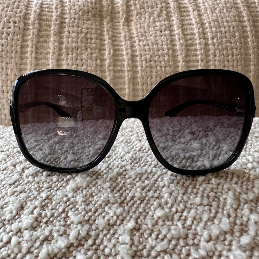D&G women’s oversized sunglasses
